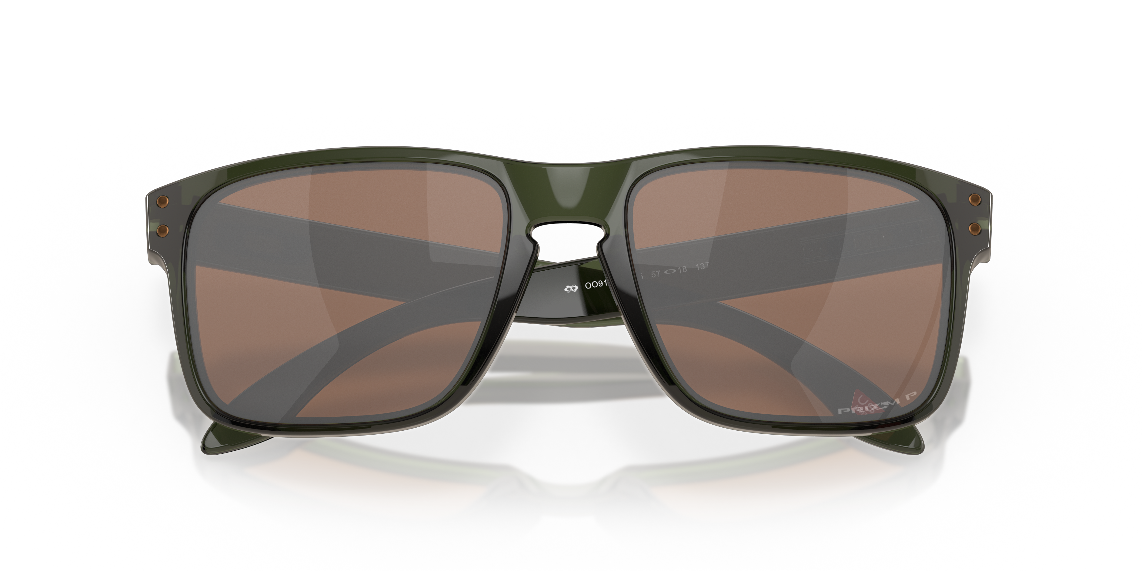OAKLEY SUNGLASSES HOLBROOK - OO9102 9102W8 55