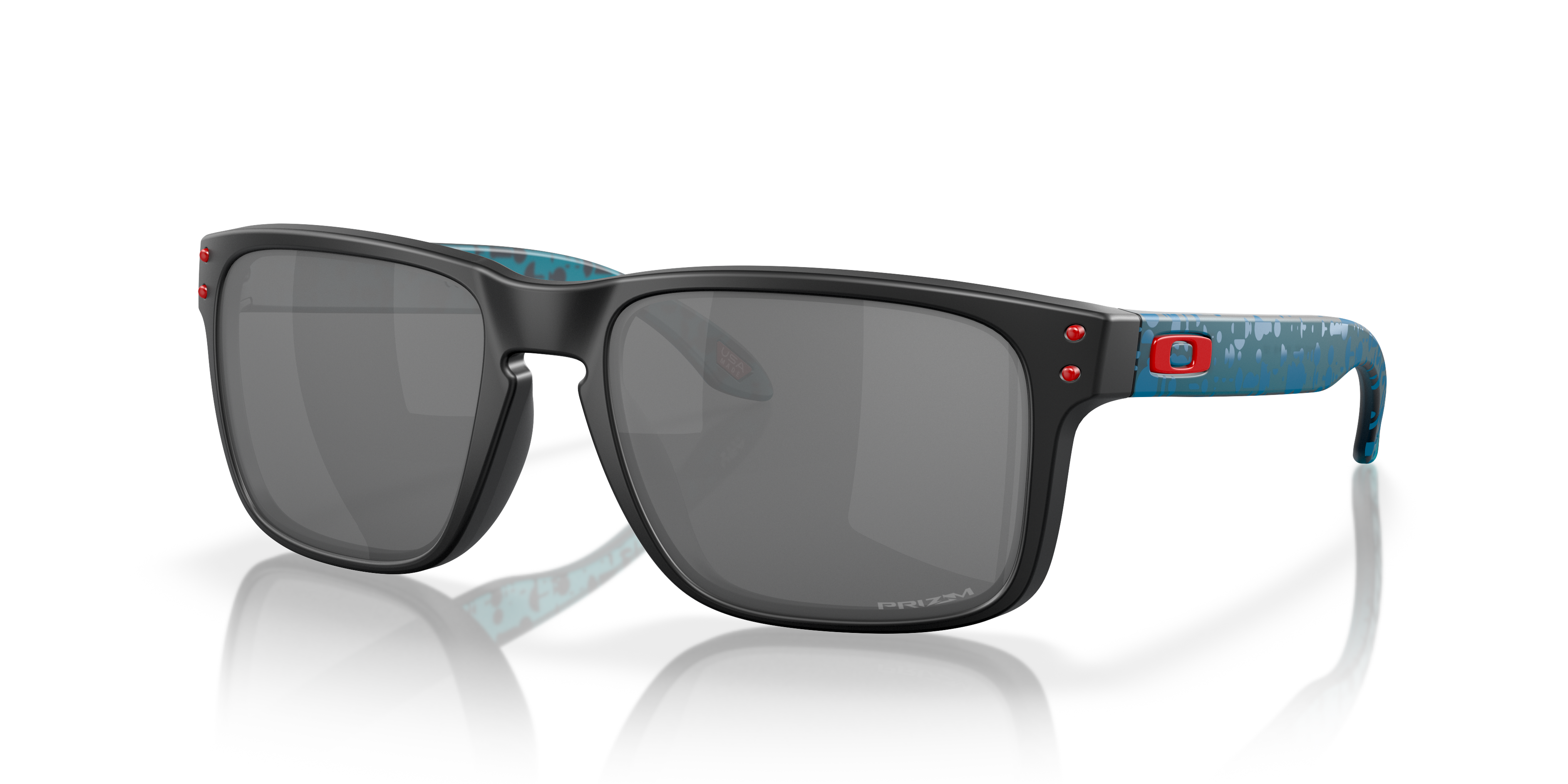 OAKLEY SUNGLASSES HOLBROOK - OO9102 9102Y2 55