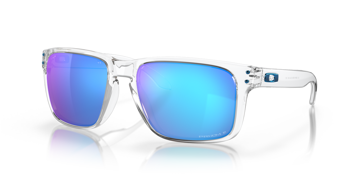 OAKLEY サングラス ホワイト ブルーミラーレンズ ケース付き OAKLEY サングラス ホワイト ブルーミラーレンズ ケース付き OAKLEY