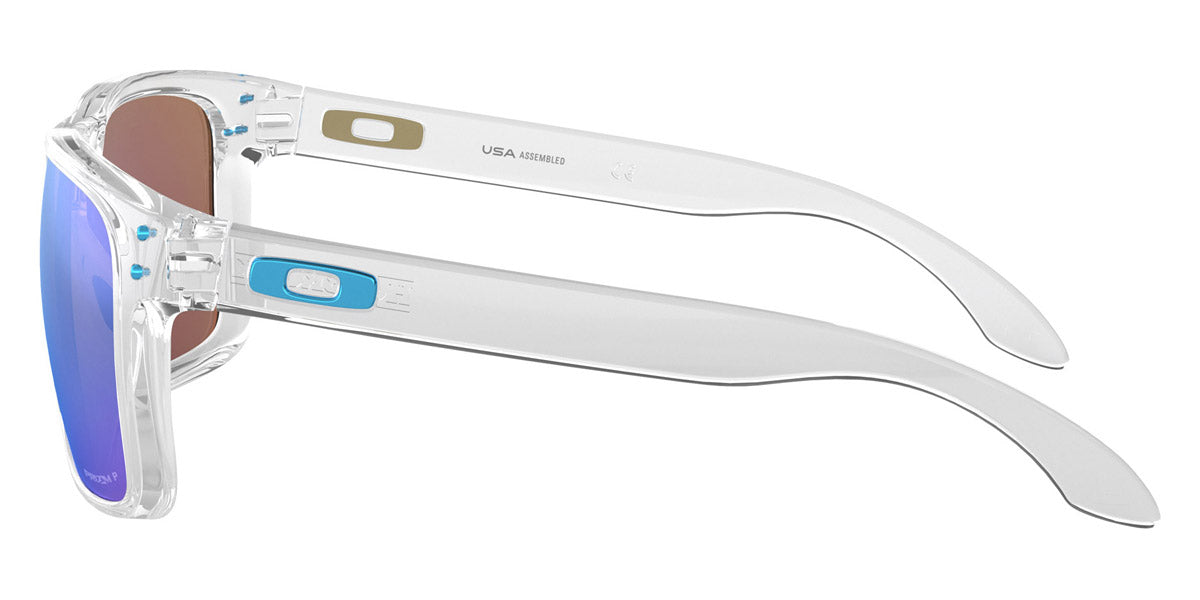 OAKLEY SUNGLASSES HOLBROOK XL - OO9417 941707 59 - Polished Clear