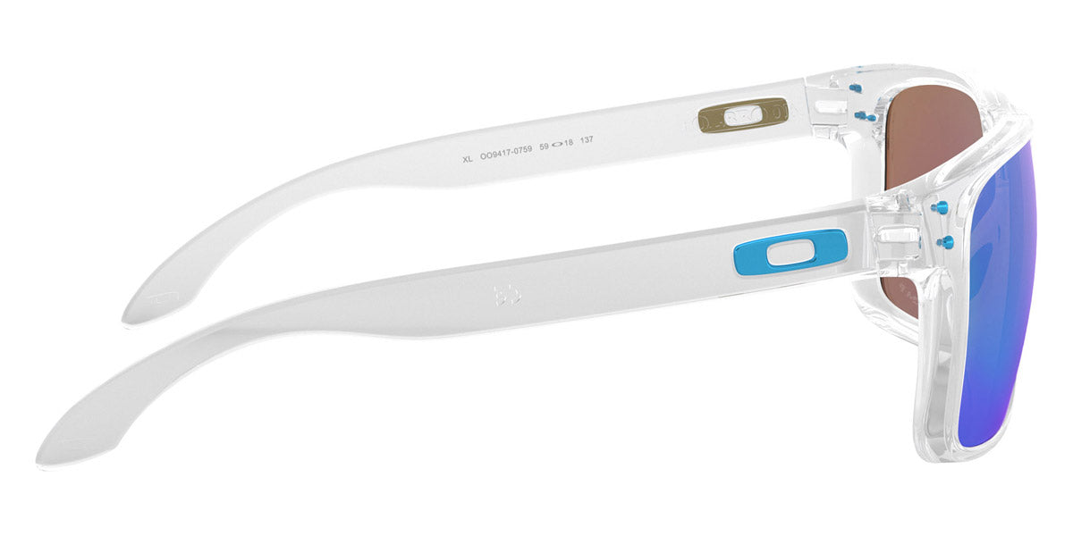 OAKLEY SUNGLASSES HOLBROOK XL - OO9417 941707 59 - Polished Clear