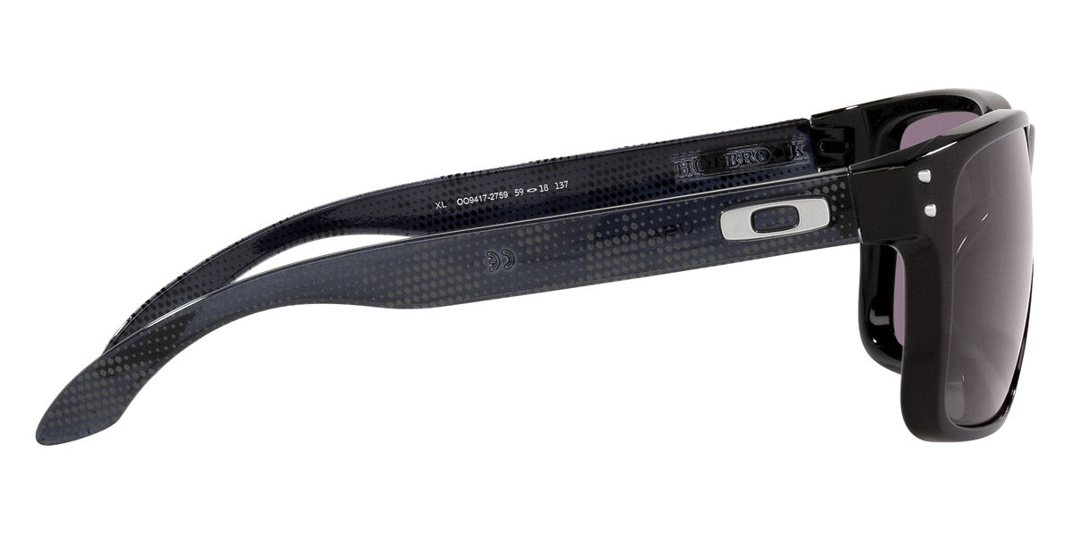 OAKLEY SUNGLASSES HOLBROOK XL - OO9417 941727 59 - Polished Black