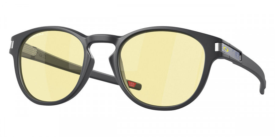 OAKLEY SUNGLASSES LATCH - OO9265 926567 53 - Matte Carbon