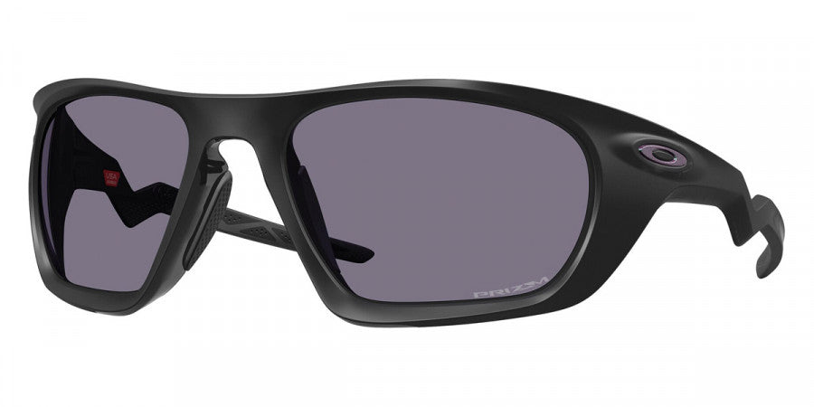 OAKLEY SUNGLASSES LATERALIS - OO9431 943102 60 - Matte Black Ink