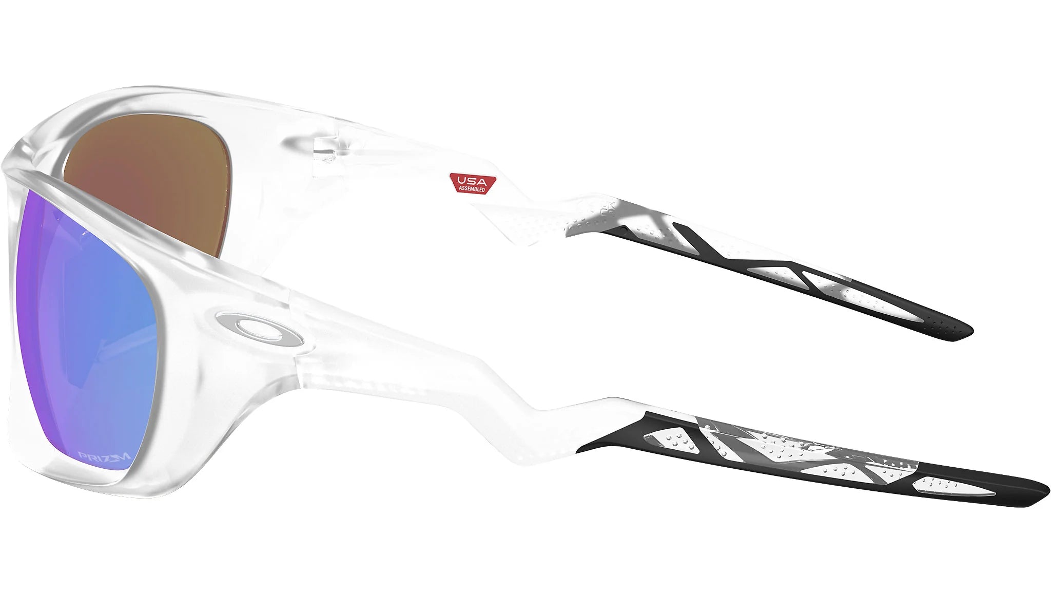 OAKLEY SUNGLASSES LATERALIS - OO9431 943106 60 - Matte Clear