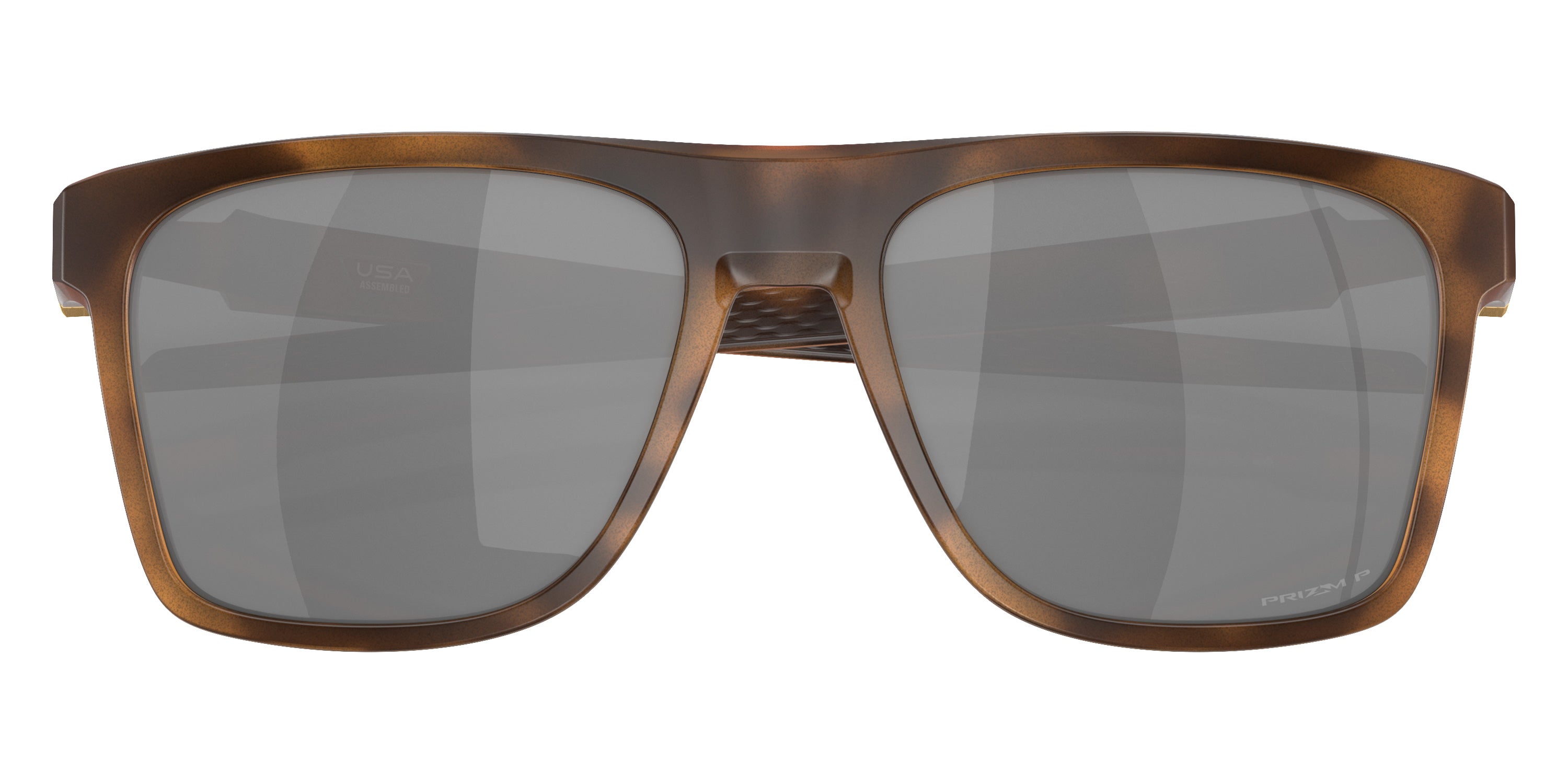 OAKLEY SUNGLASSES LEFFINGWELL - OO9100 910018 57 - Matte Brown Tortoise