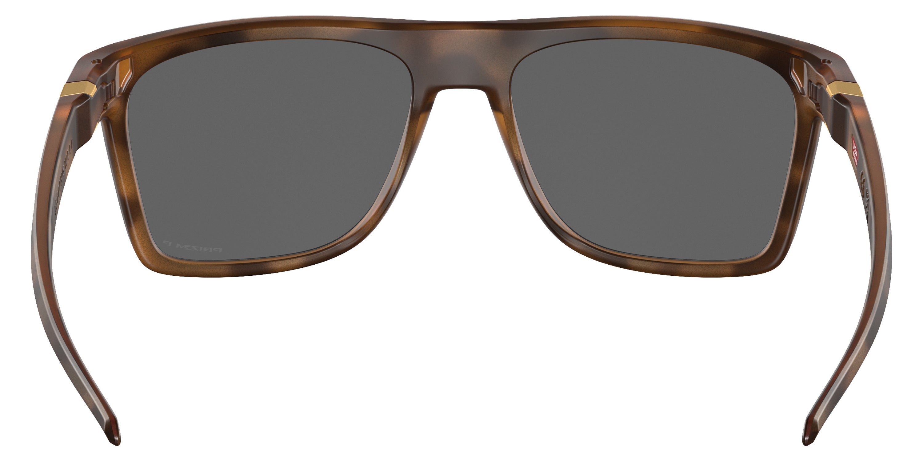 OAKLEY SUNGLASSES LEFFINGWELL - OO9100 910018 57 - Matte Brown Tortoise