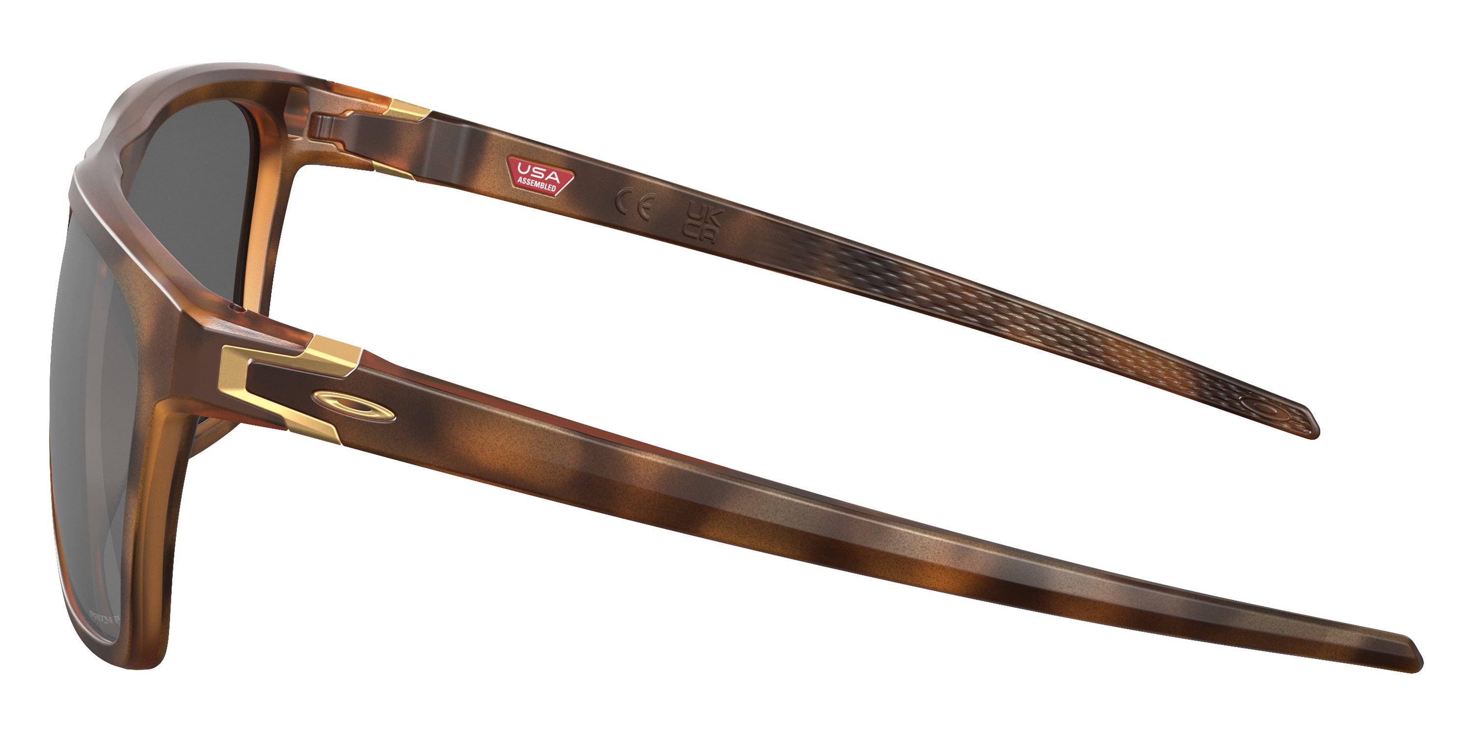 OAKLEY SUNGLASSES LEFFINGWELL - OO9100 910018 57 - Matte Brown Tortoise