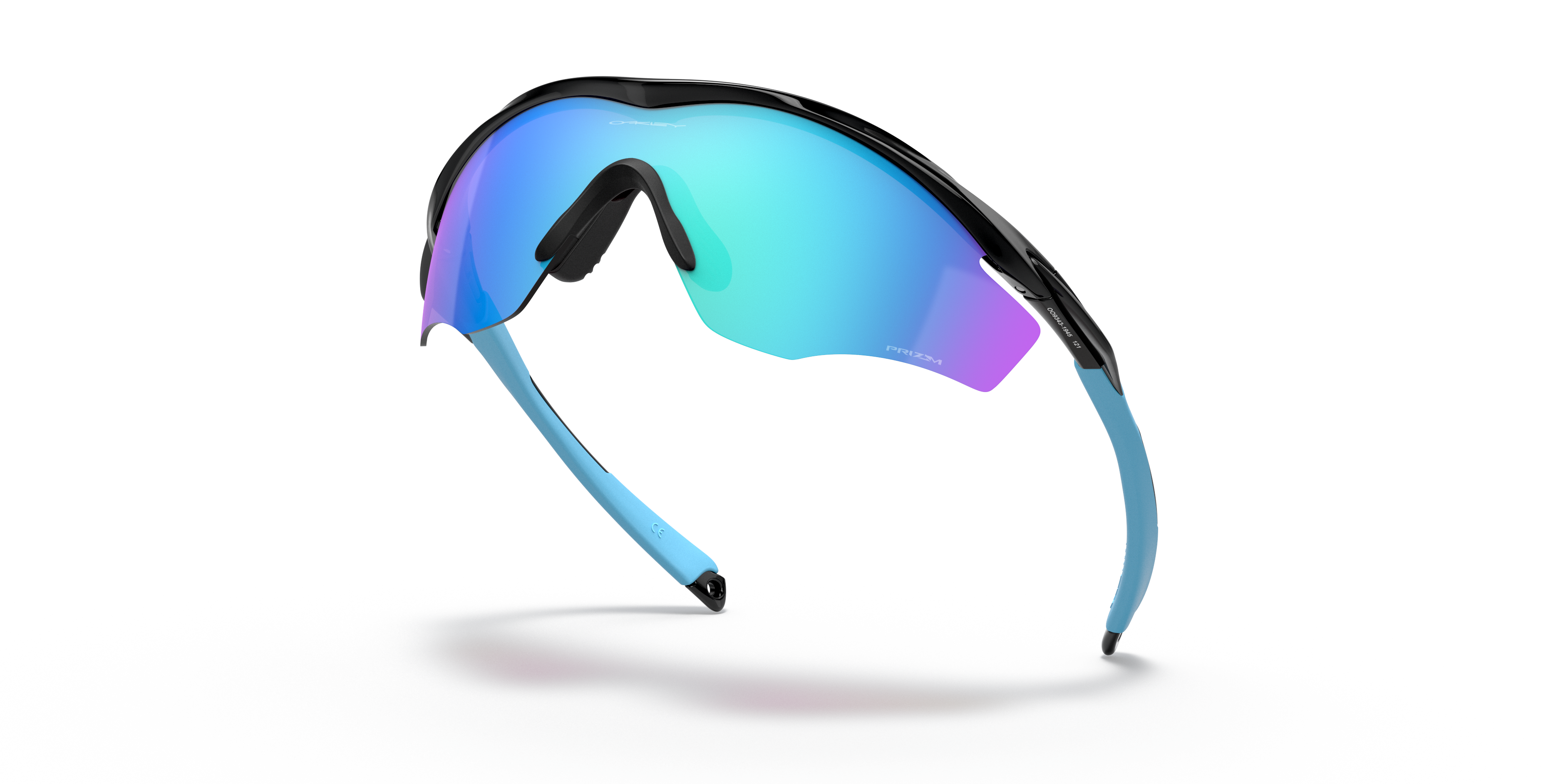 OAKLEY SUNGLASSES M2 FRAME XL - OO9343 21 45