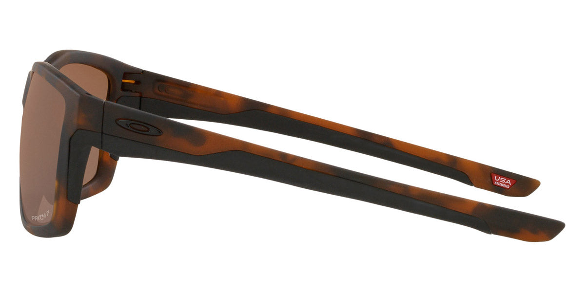 OAKLEY SUNGLASSES MAINLINK - OO9264 926449 61 - Matte Brown Tortoise