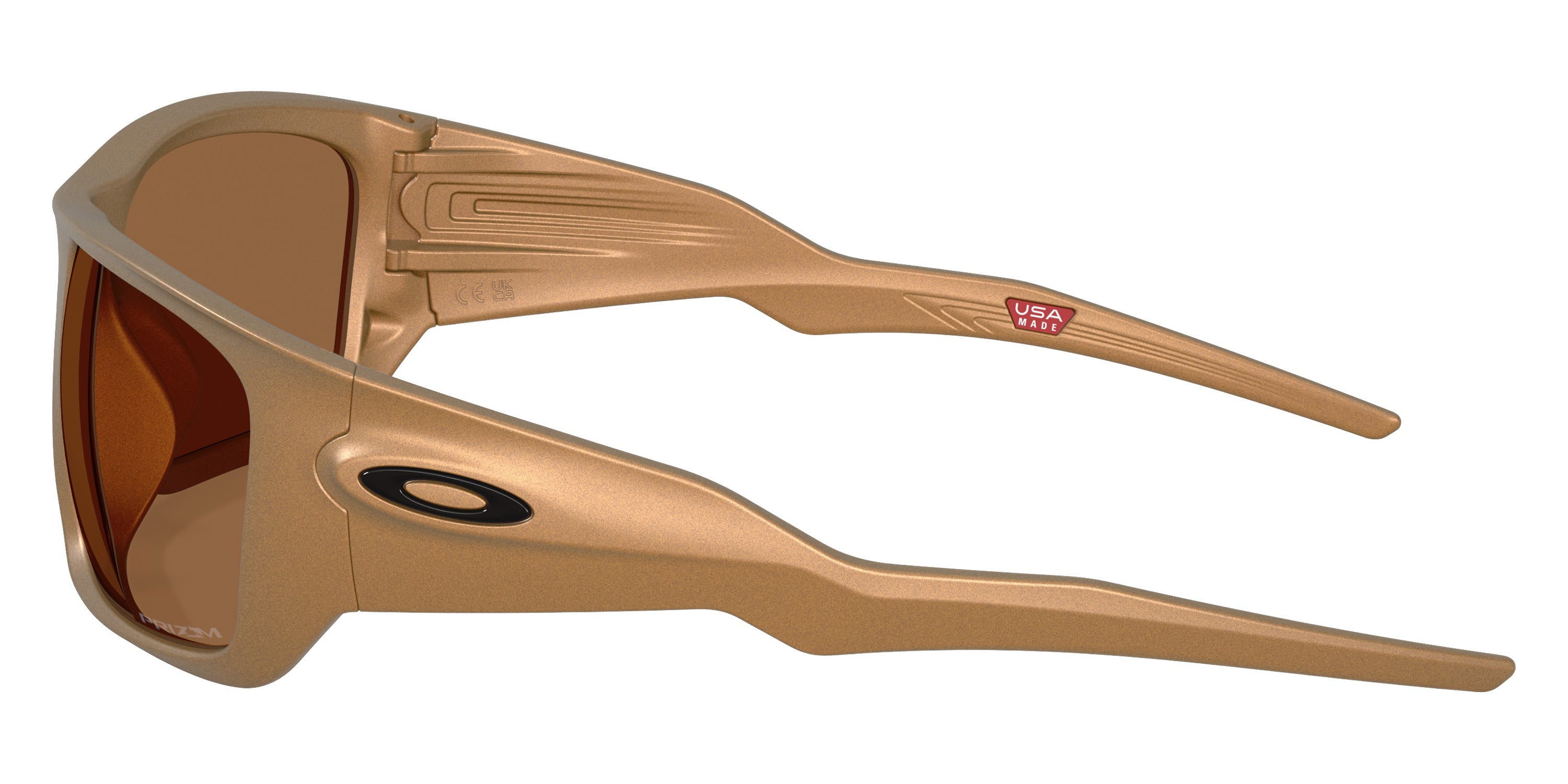 OAKLEY SUNGLASSES MASSETER ALLOY COLELCTION - OO9486 948610 60 - Matte Bronze