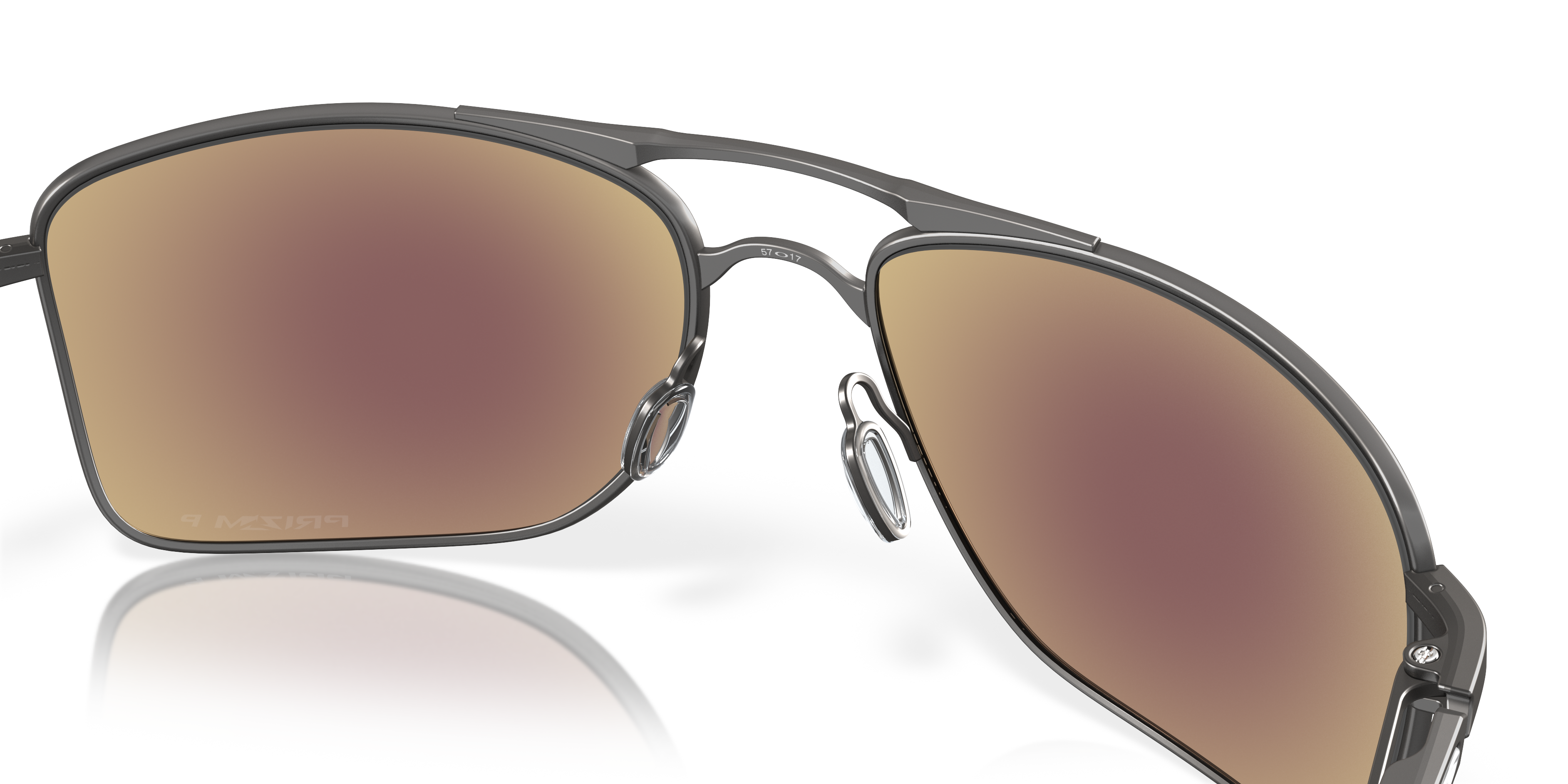 OAKLEY SUNGLASSES - OO4124 412406 62