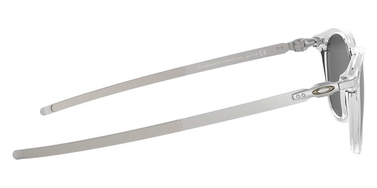 OAKLEY SUNGLASSES PITCHMAN R - OO9439 943902 50 - POLISHED CLEAR