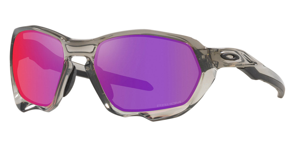 OAKLEY SUNGLASSES PLAZMA - OO9019 901903 59 - Gray Ink