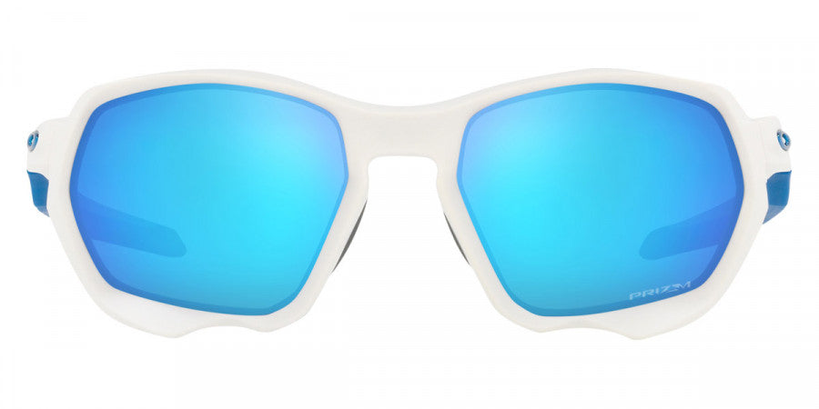 OAKLEY SUNGLASSES PLAZMA - OO9019 901910 59 - Matte White