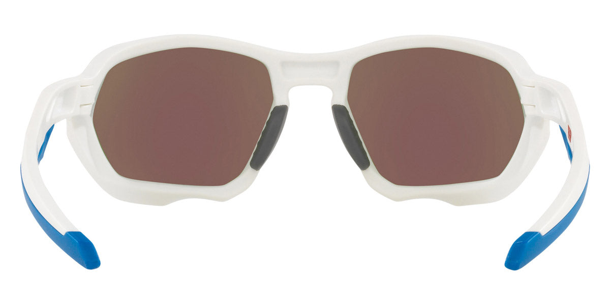 OAKLEY SUNGLASSES PLAZMA - OO9019 901910 59 - Matte White