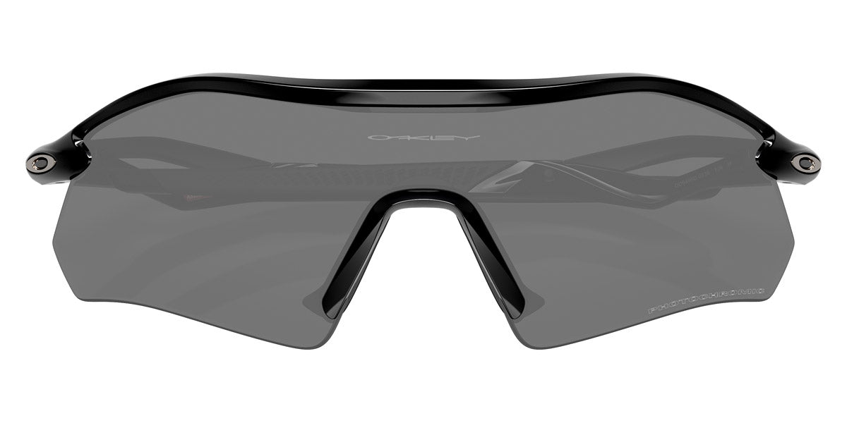 OAKLEY SUNGLASSES RADAR PLATE - OO9495D 949502 136 - Polished Black