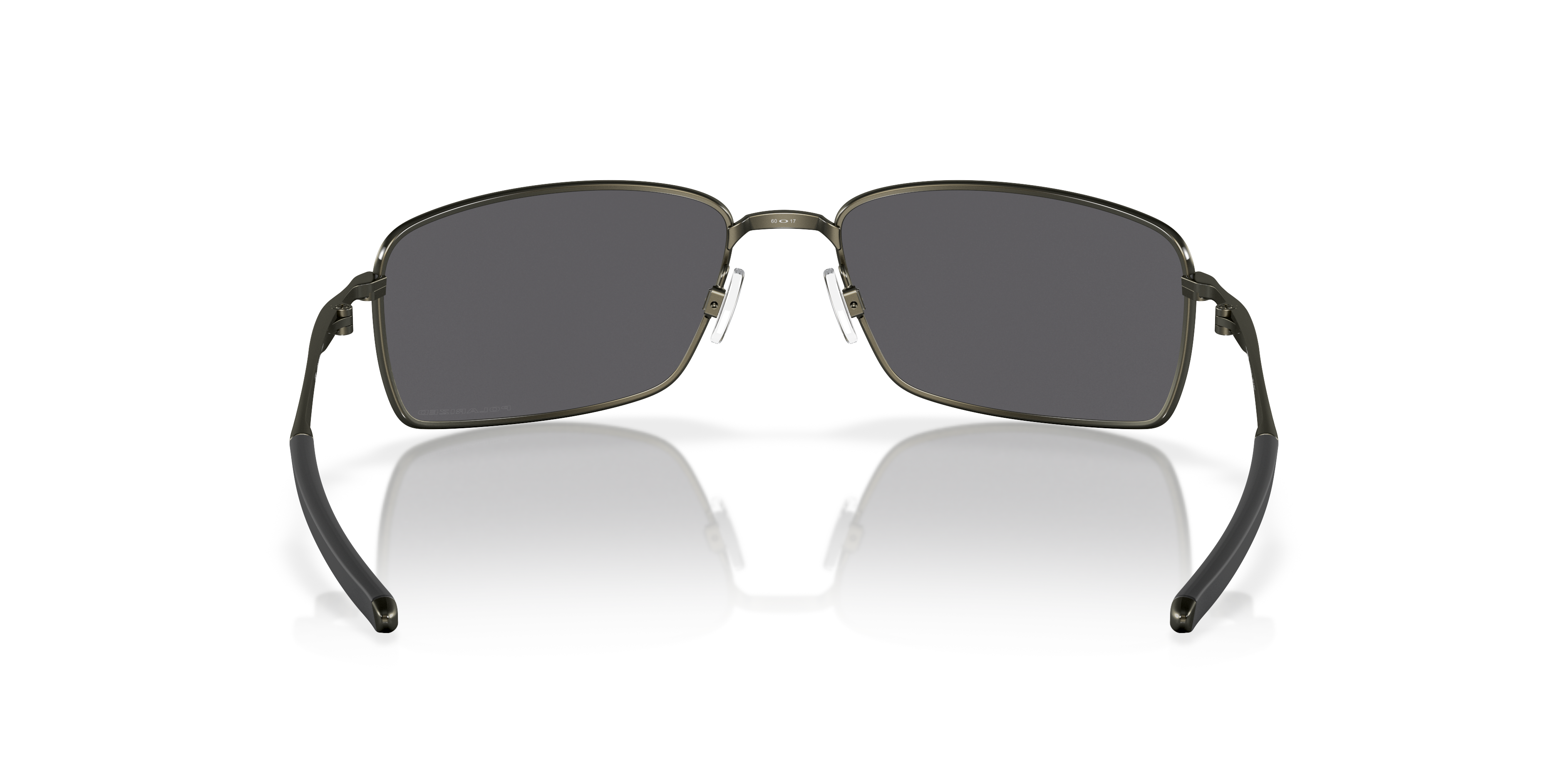 OAKLEY SUNGLASSES SQUARE WIRE - OO4075 04 60