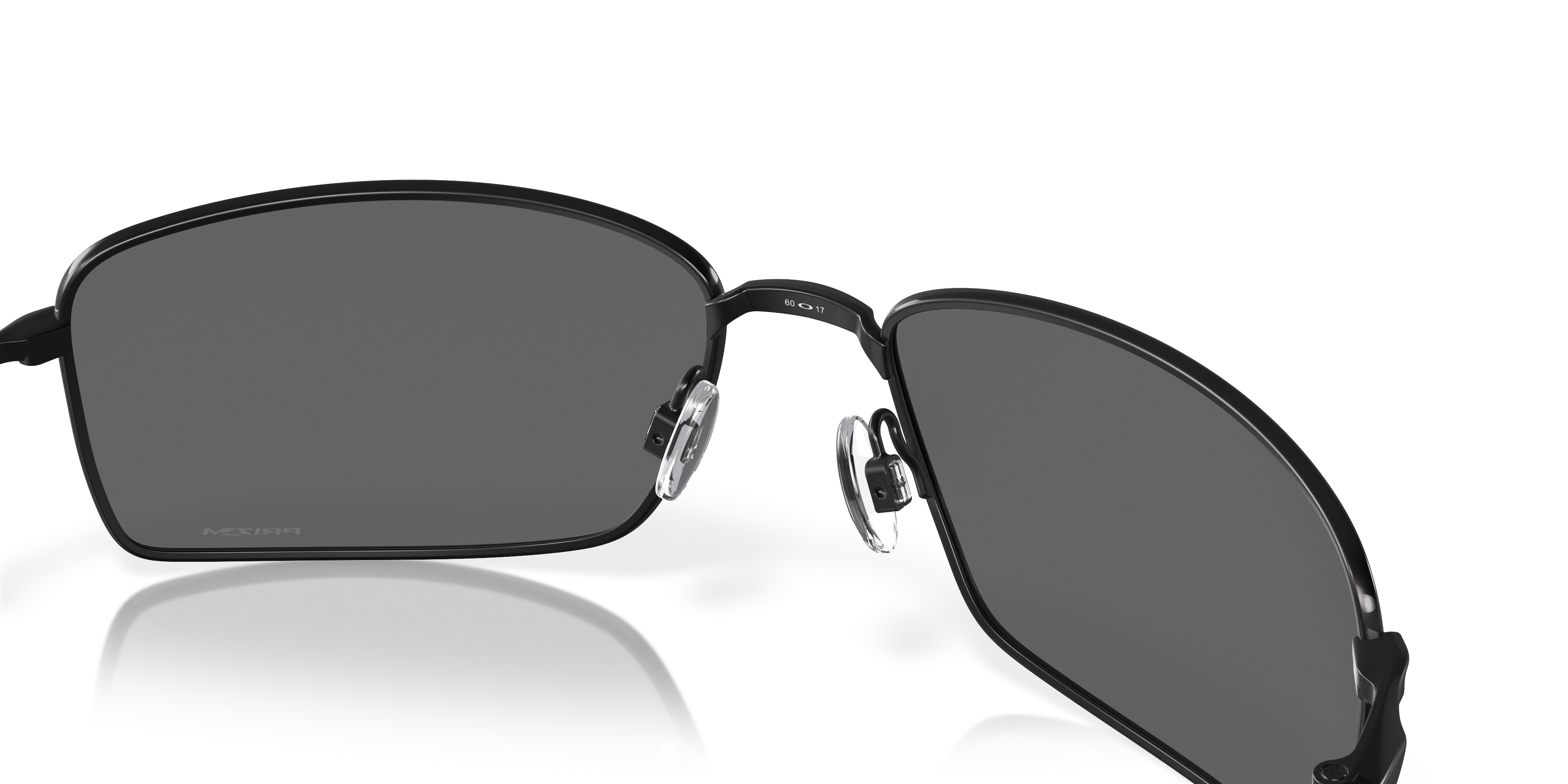 OAKLEY SUNGLASSES SQUARE WIRE - OO4075 13 60