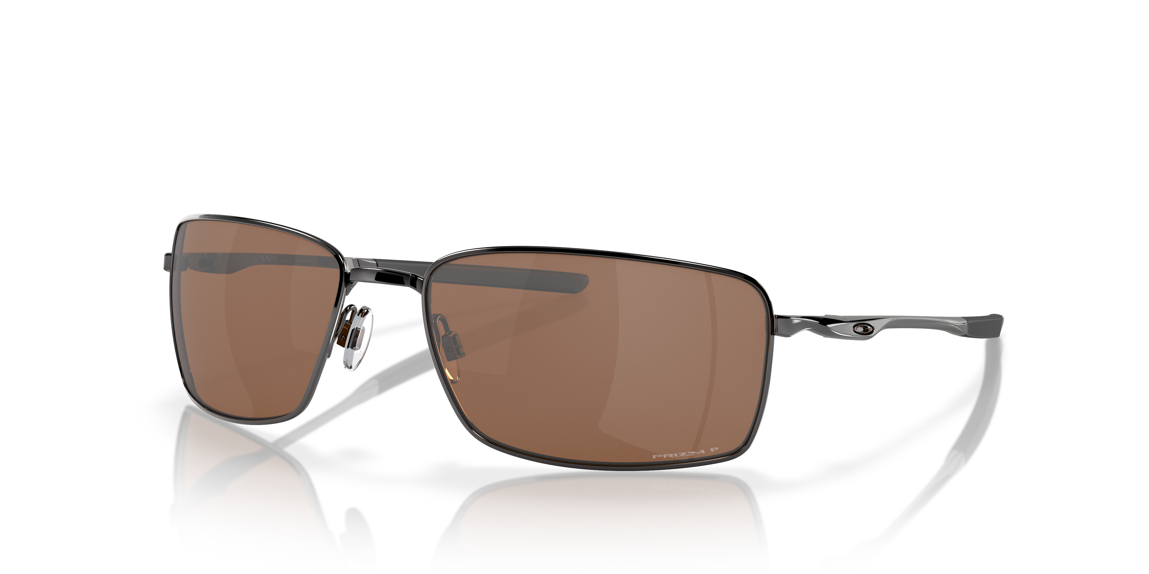OAKLEY SUNGLASSES SQUARE WIRE - OO4075 14 60