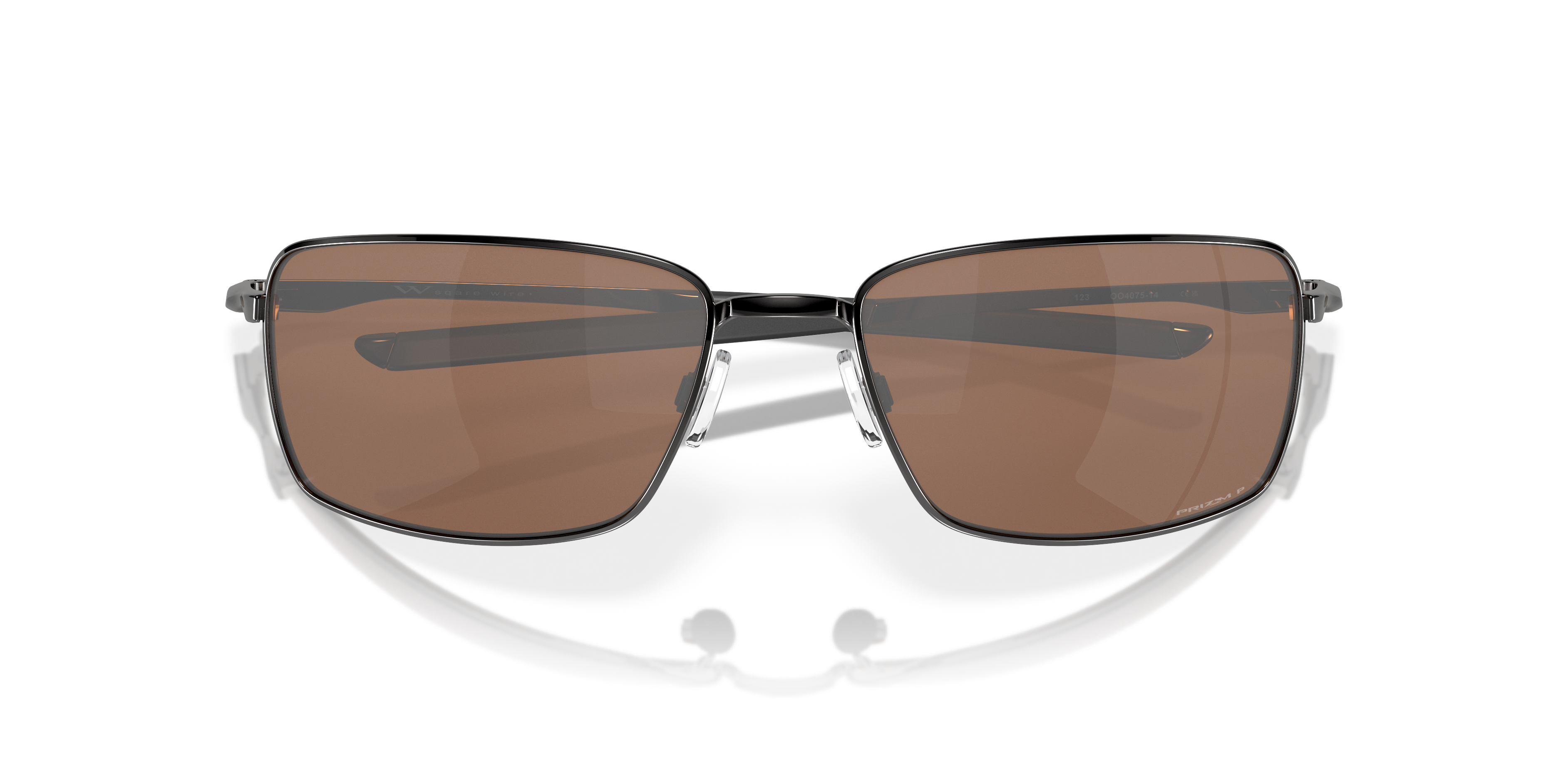 OAKLEY SUNGLASSES SQUARE WIRE - OO4075 14 60