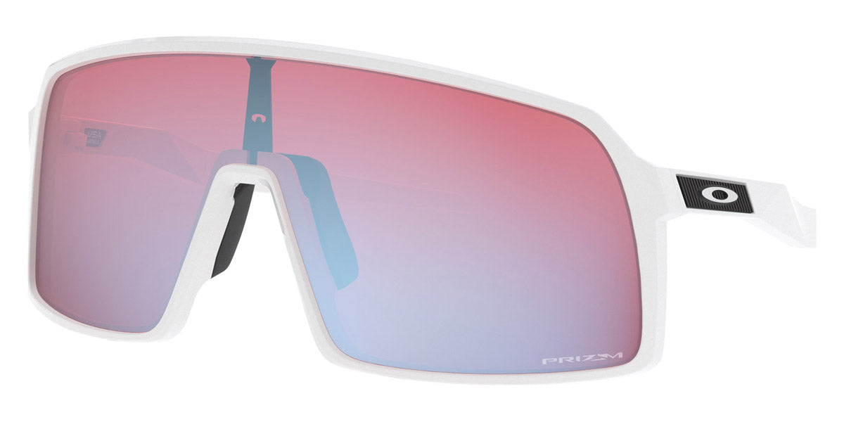 OAKLEY SUNGLASSES SUTRO - OO9406 940622 137 - Polished White