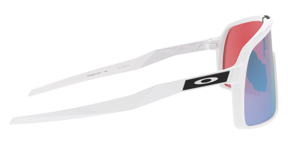 OAKLEY SUNGLASSES SUTRO - OO9406 940622 137 - Polished White