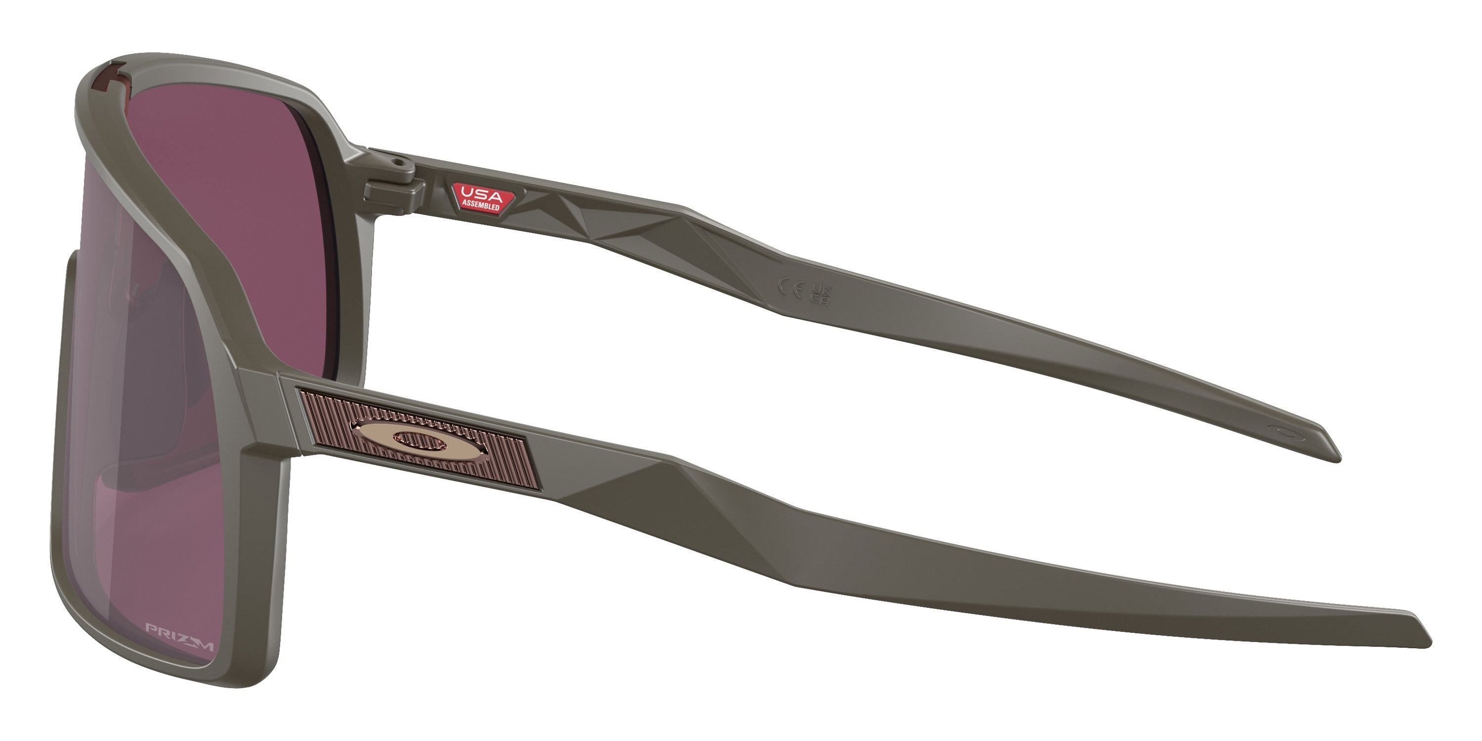 OAKLEY SUNGLASSES SUTRO - OO9406 9406A4 137 - Matte Olive