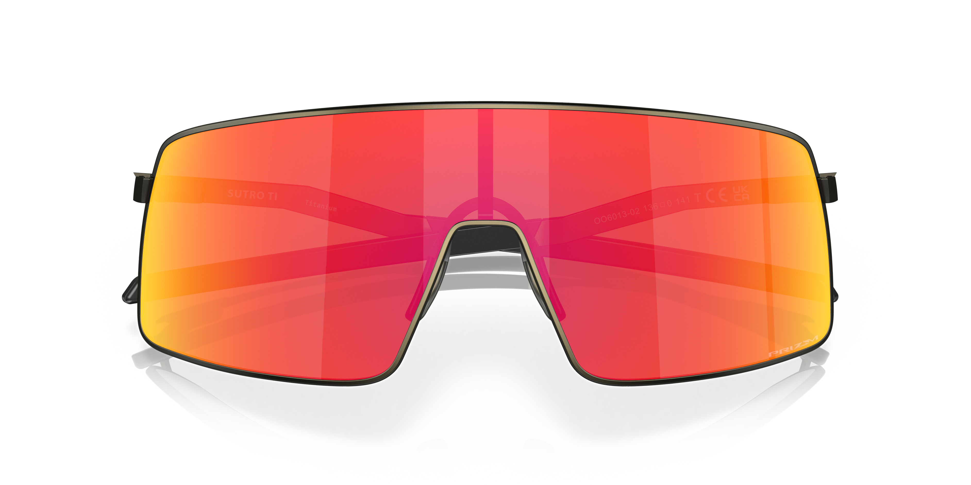 OAKLEY SUNGLASSES SUTRO TI - OO6013 601302 36