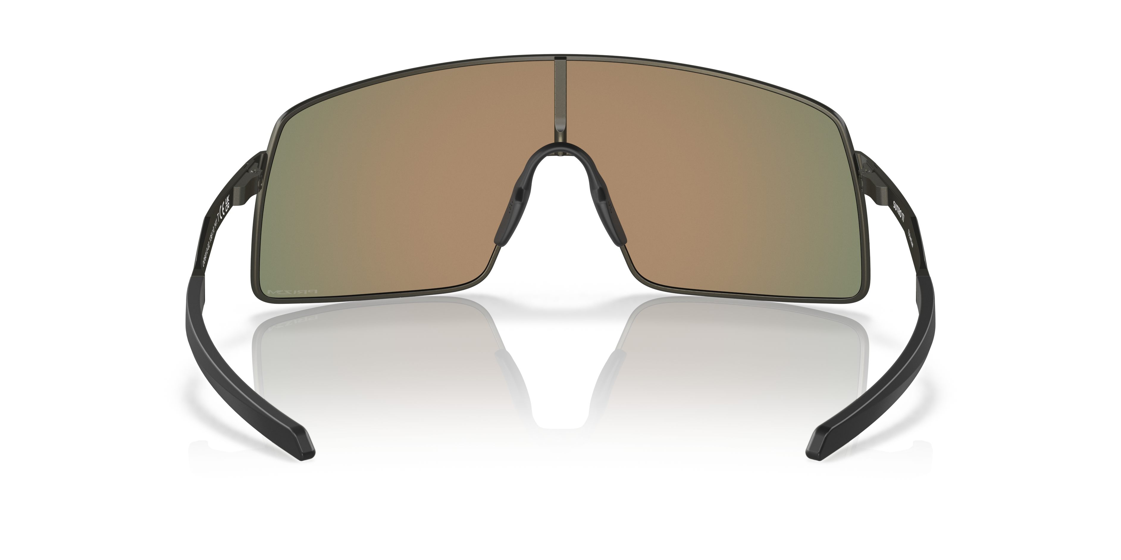 OAKLEY SUNGLASSES SUTRO TI - OO6013 601302 36