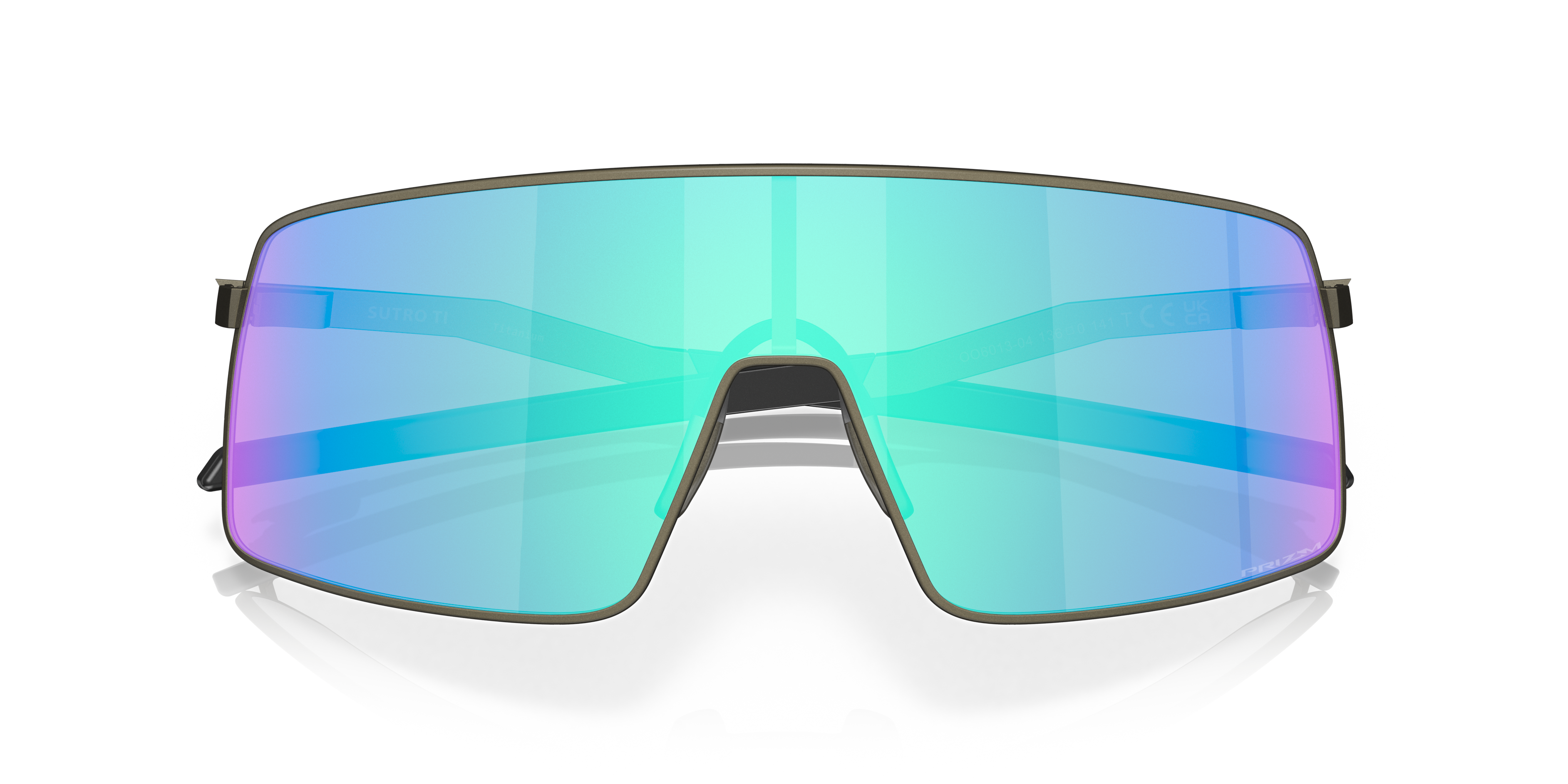 OAKLEY SUNGLASSES SUTRO TI - OO6013 601304 36