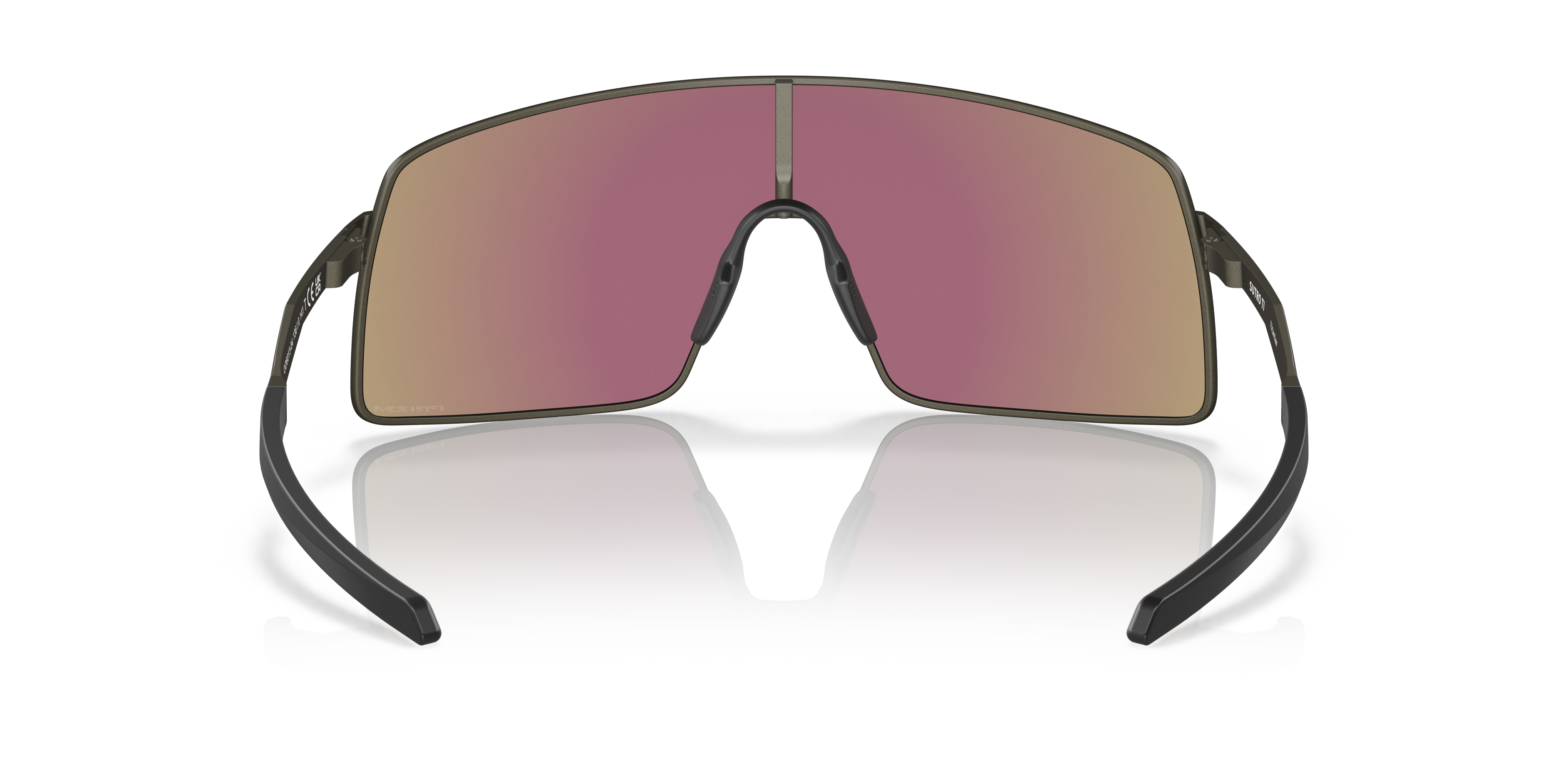 OAKLEY SUNGLASSES SUTRO TI - OO6013 601304 36