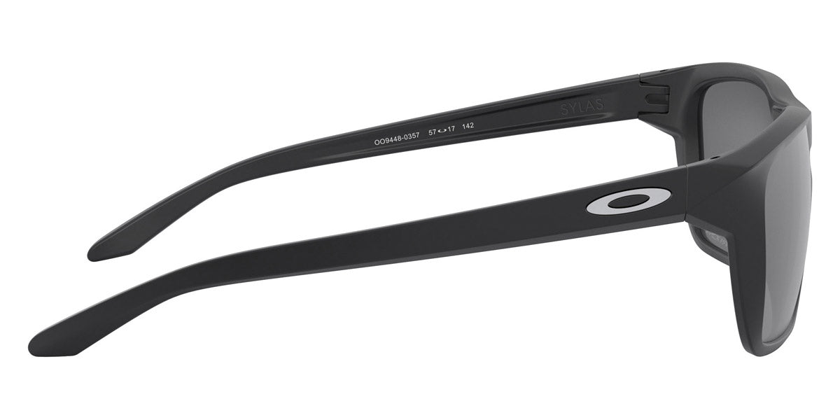 OAKLEY SUNGLASSES SYLAS - OO9448 944803 57 - Matte Black