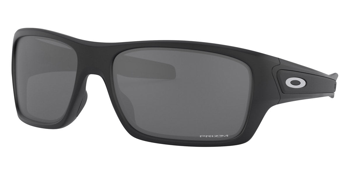 OAKLEY SUNGLASSES TURBINE - OO9263 926342 63 - Matte Black