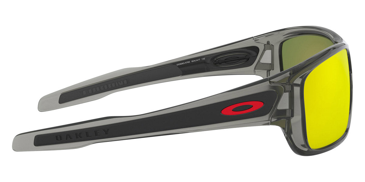 OAKLEY SUNGLASSES TURBINE - OO9263 926357 63 - Gray Ink
