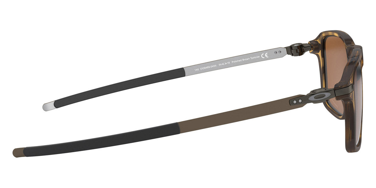 OAKLEY SUNGLASSES WHEEL HOUSE - OO9469 946904 54 - Brown Tortoise
