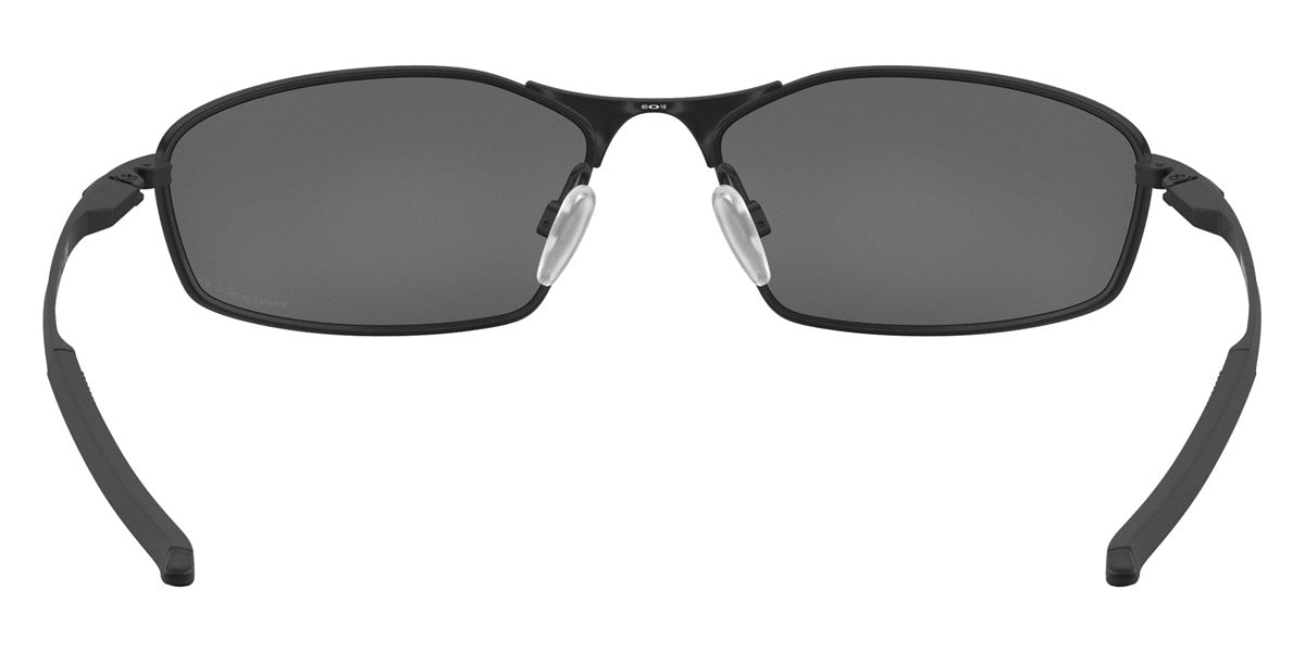 OAKLEY SUNGLASSES WHISKER - OO4141 414103 60 - Satin Black