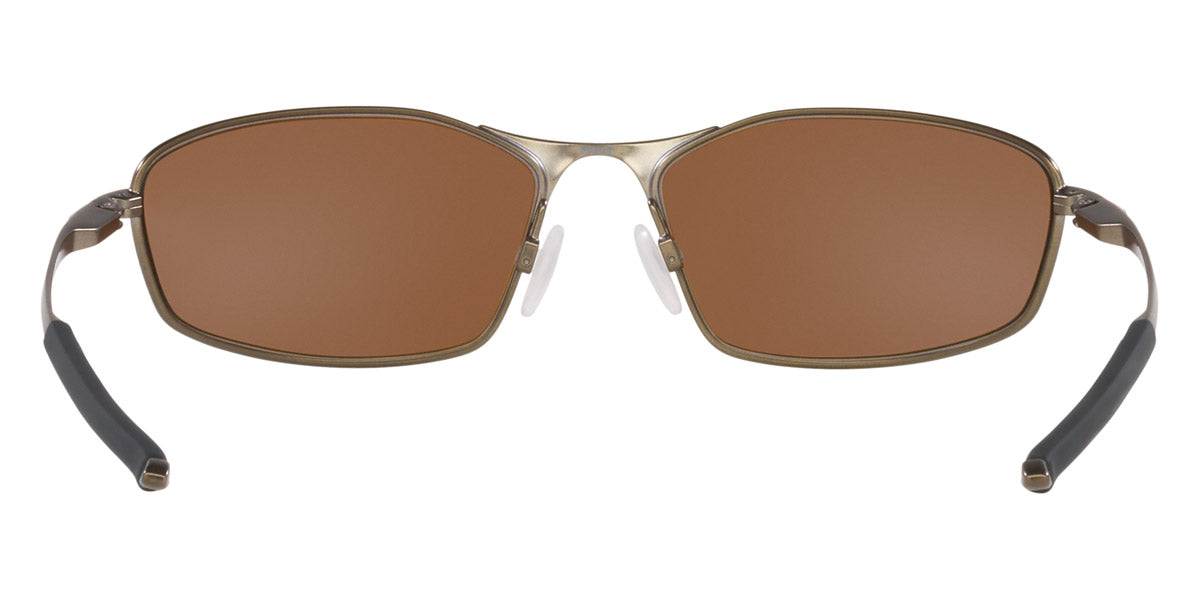 OAKLEY SUNGLASSES WHISKER - OO4141 414113 60 - Satin Pewter