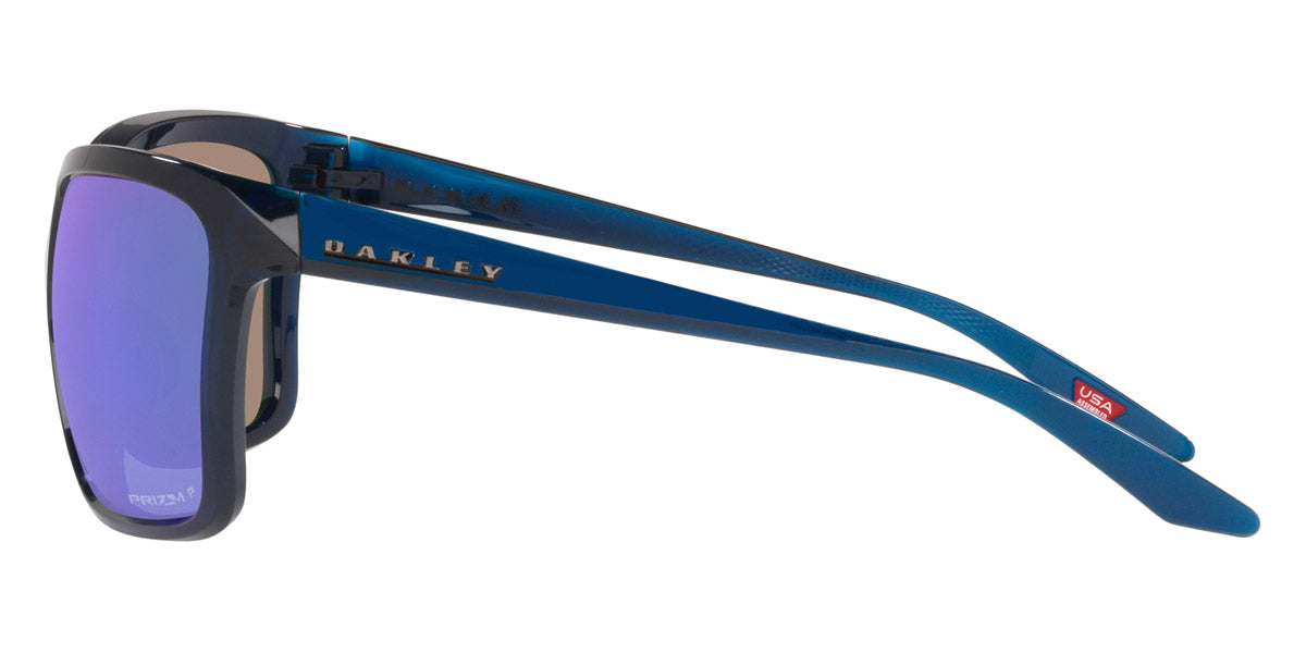 OAKLEY SUNGLASSES WILDRYE - OO9230 923001 61 - Polished Transparent Posiedon