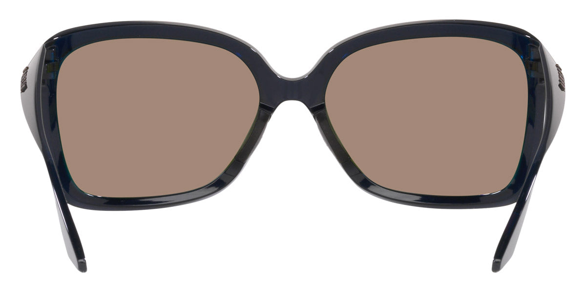 OAKLEY SUNGLASSES WILDRYE - OO9230 923001 61 - Polished Transparent Posiedon