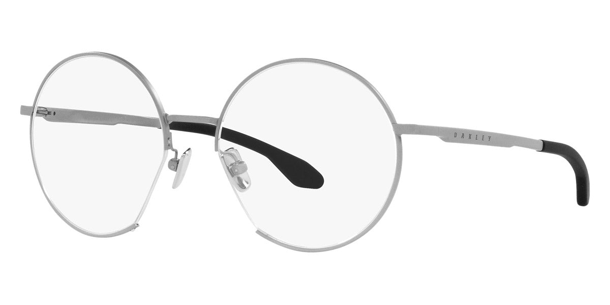 OAKLEYE EYEGLASSES MOON SHOT - OX5149 514901 51 - Satin Chrome