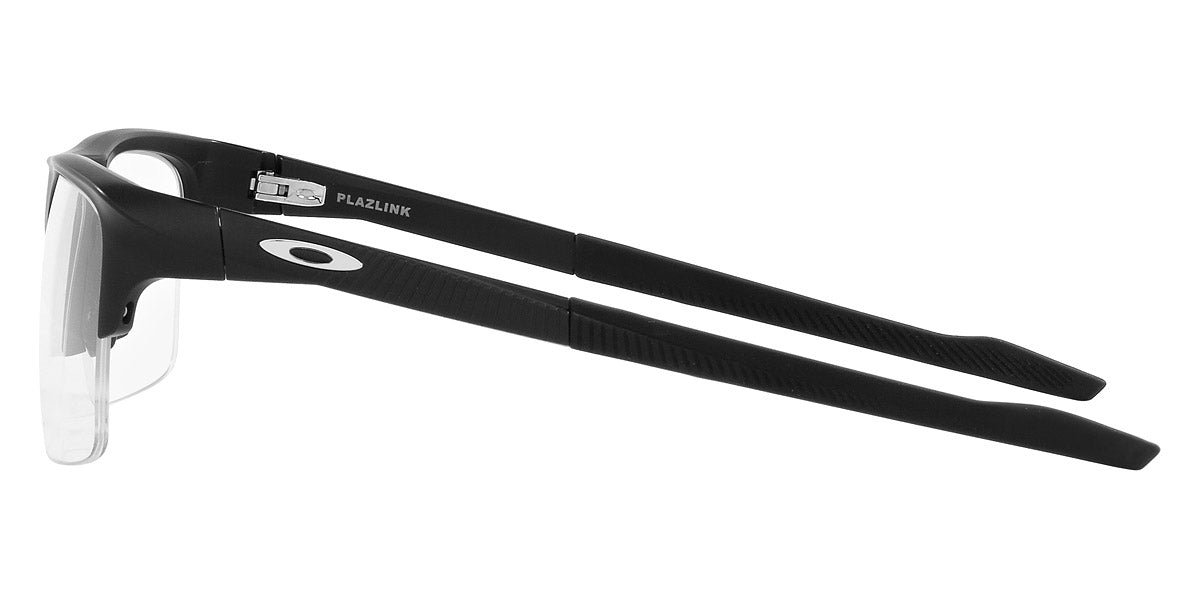 OAKLEYE EYEGLASSES PLAZLINK - OX8061 806101 56 - Satin Black