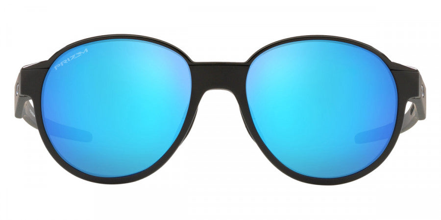 OAKLEYE SUNGLASSES COINFLIP - OO4144 414402 53 - Matte Black