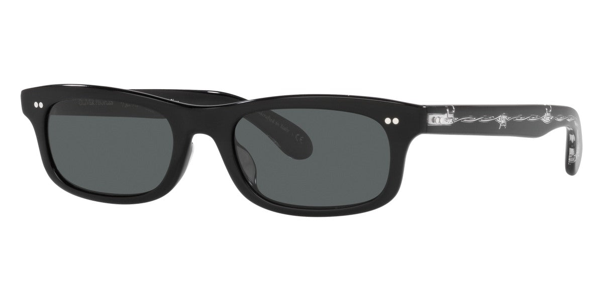 OLIVER PEOPLE SUNGLASSES - Fai OV5484SU 1492P2 51 - Black