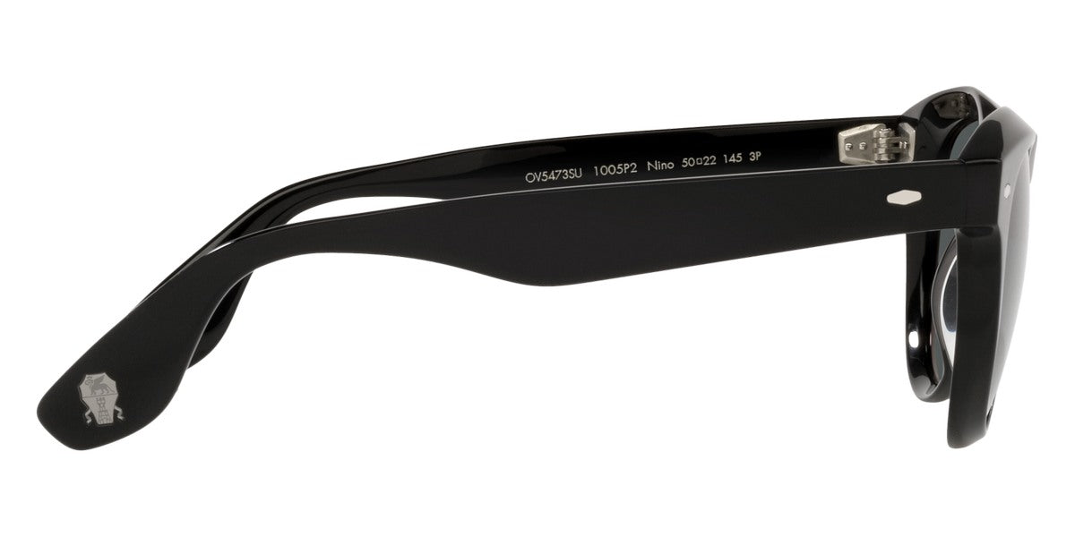 OLIVER PEOPLE SUNGLASSES - Nino OV5473SU 1005P2 50 - Black