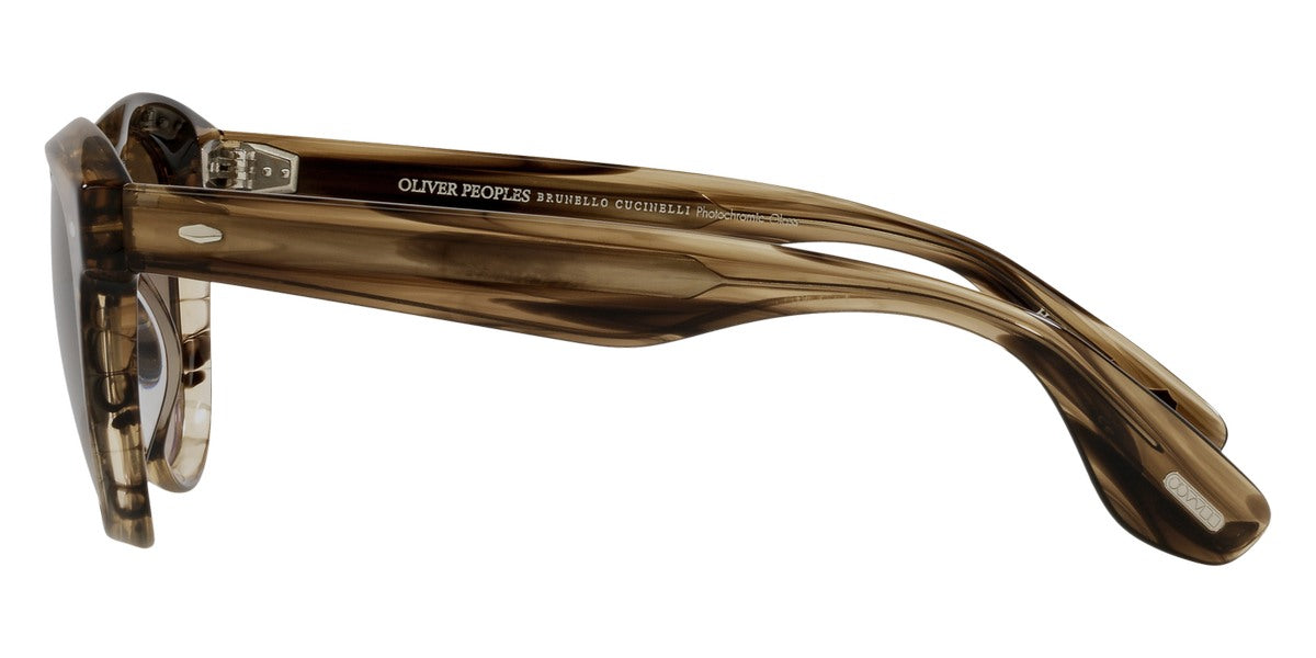 OLIVER PEOPLE SUNGLASSES - Nino OV5473SU 171985 50 - Olive Smoke