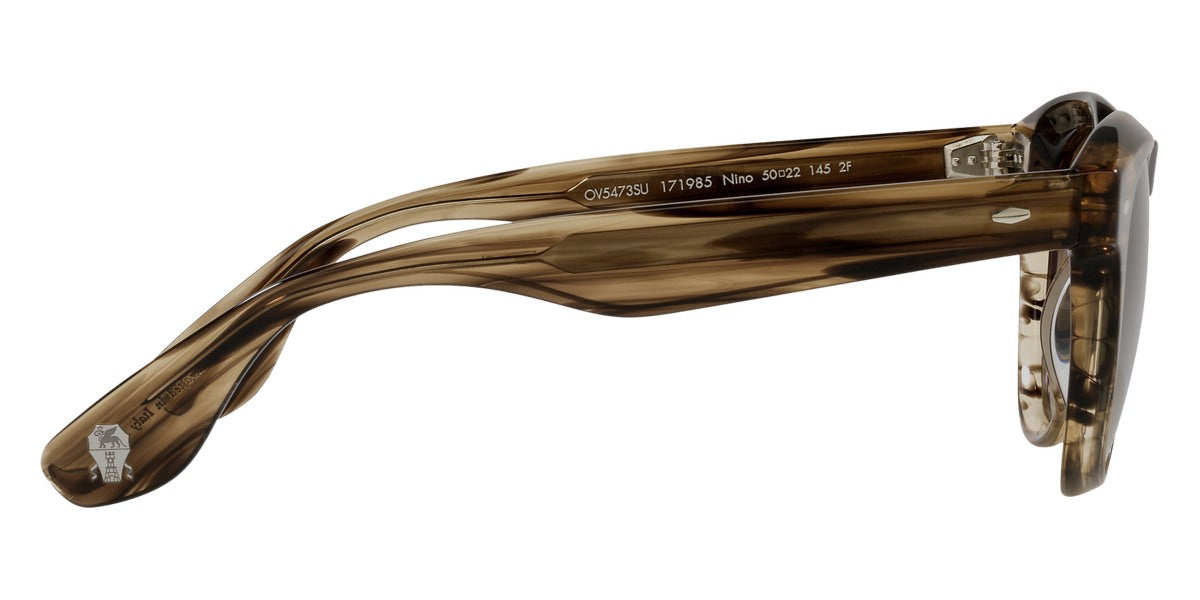 OLIVER PEOPLE SUNGLASSES - Nino OV5473SU 171985 50 - Olive Smoke