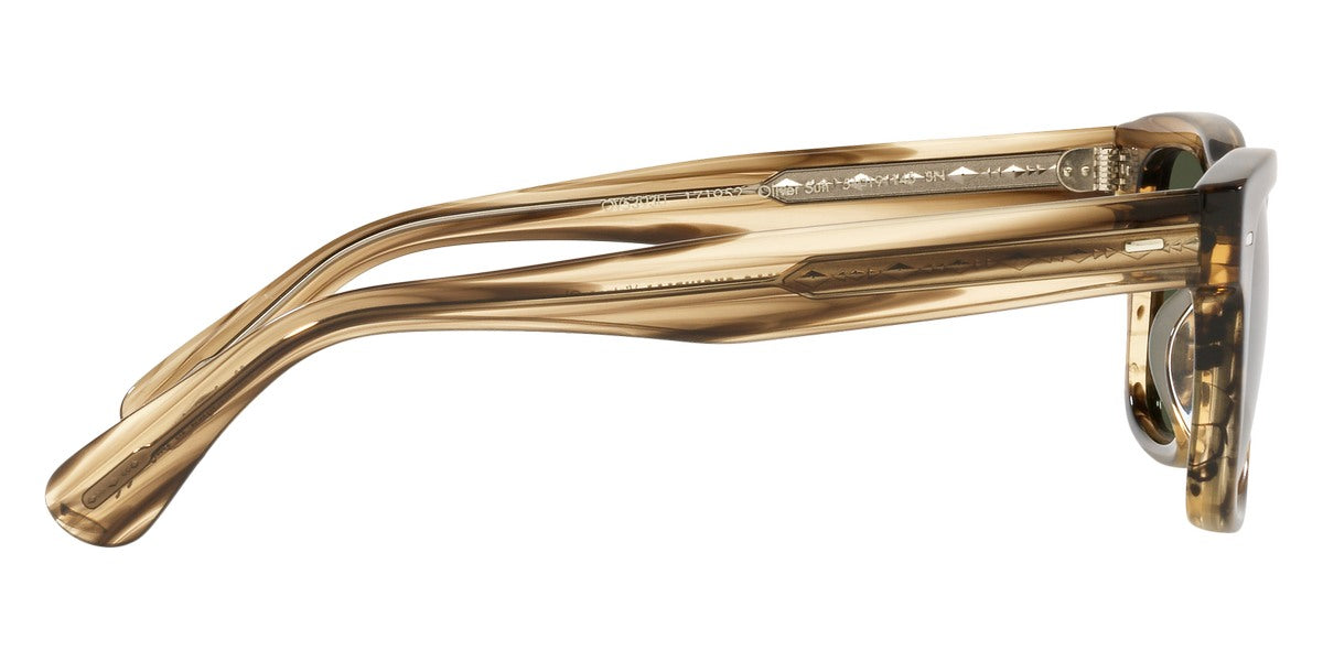 OLIVER PEOPLE SUNGLASSES - Oliver Sun OV5393SU 171952 51 - Olive Smoke