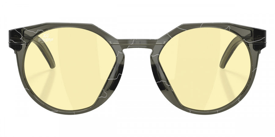 OAKLEY SUNGLASSES HSTN - OO9242 924219 52 - 100t Gray Smoke