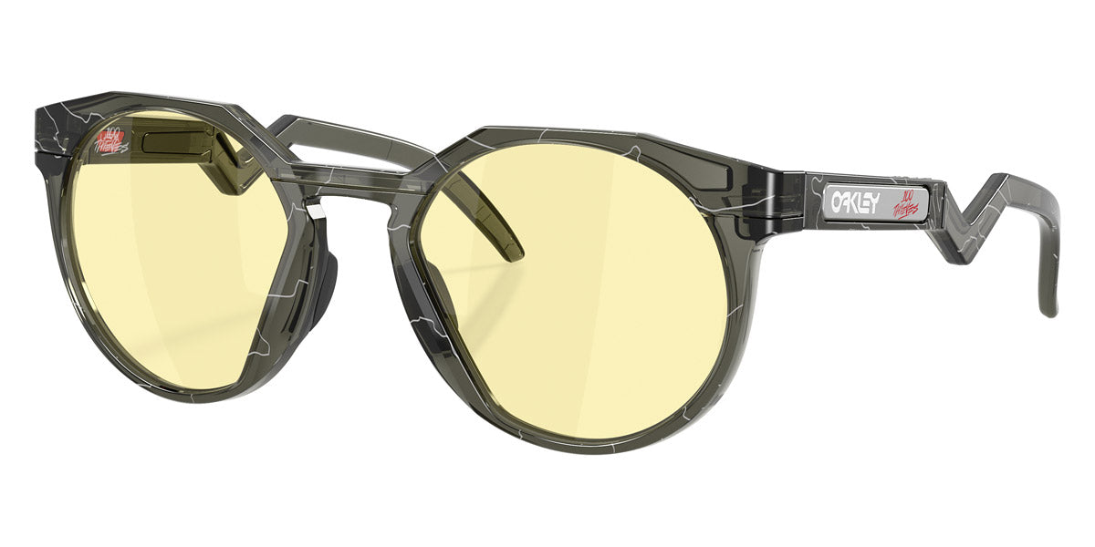 OAKLEY™ HSTN OO9242 924219 52 - 100t Gray Smoke